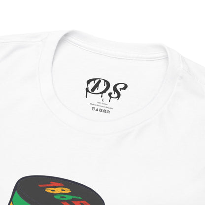 1865 Black History 100% Cotton Tee