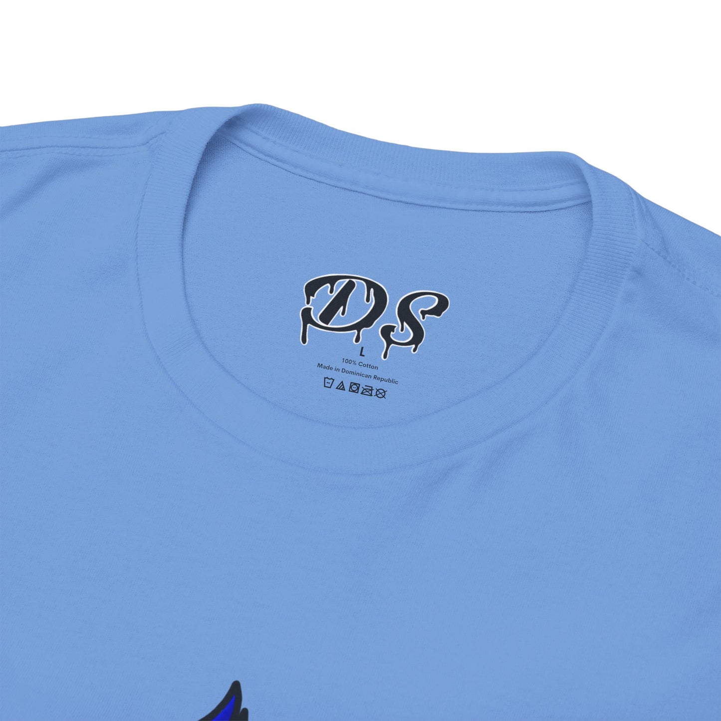 Blue Suede Duck Sawse Tee Heavy Cotton