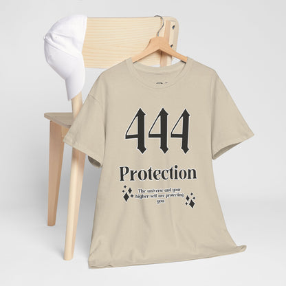 444 Protection T-Shirt Angel Numbers