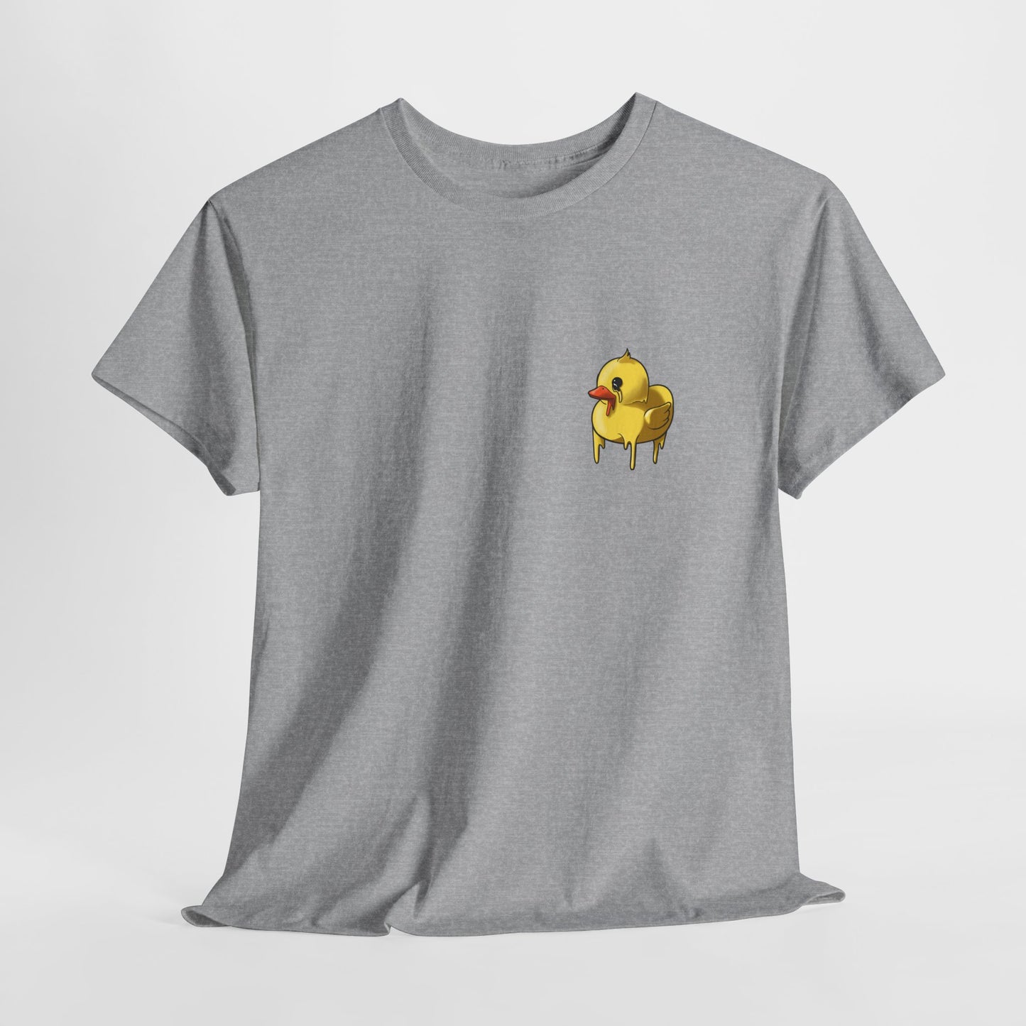Duck Sawse Logo Tee Heavy Cotton