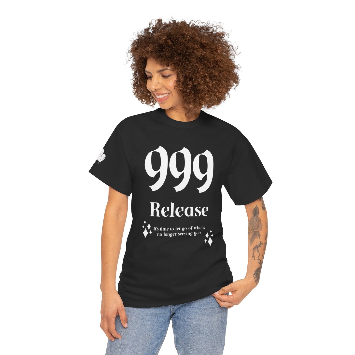 999 Release T-Shirt Angel Numbers