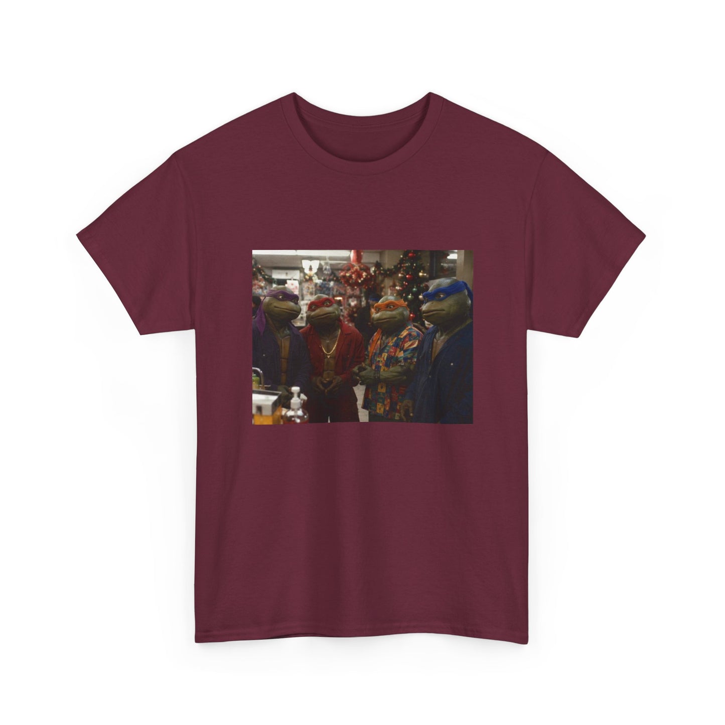 Teenage Mutant Ninja Turtles 'Friday' Graphic T-Shirt
