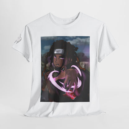 Akatsuki Ninja Anime Tee