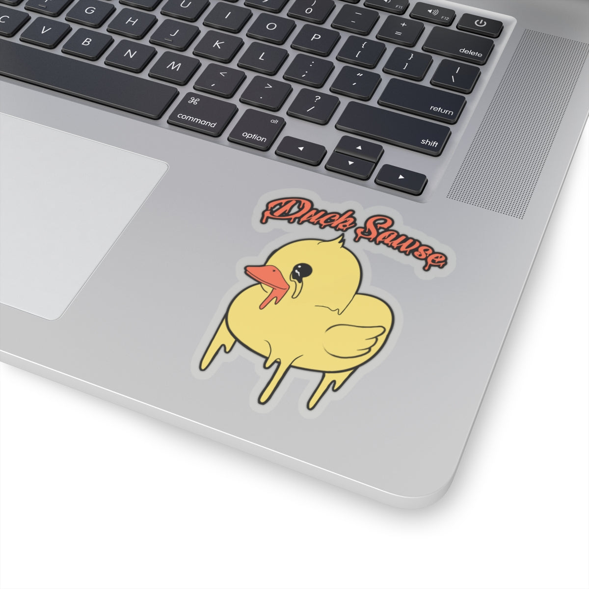 Kiss-Cut Flat Logo Stickers