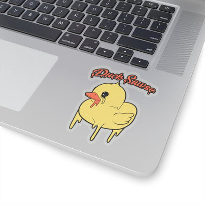 Kiss-Cut Flat Logo Stickers