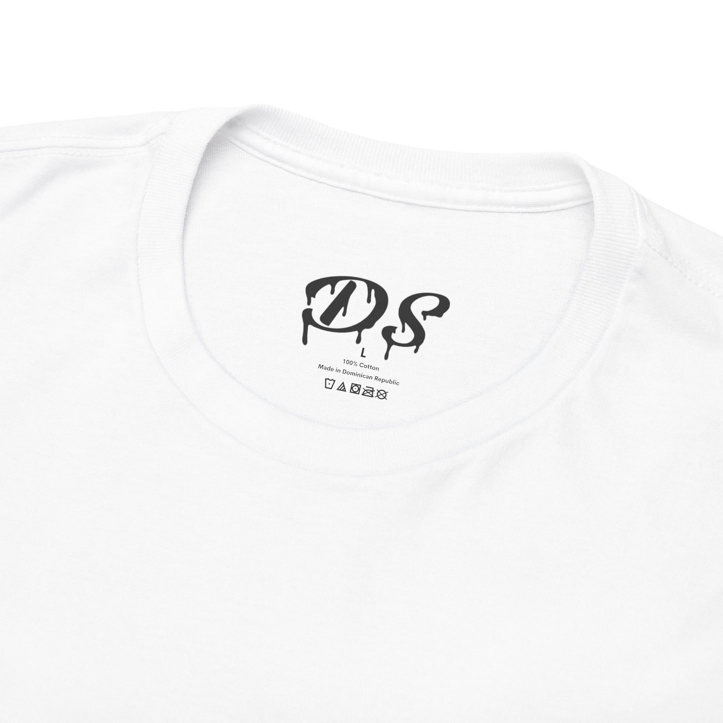 Black Luffy Card 100% Cotton Tee