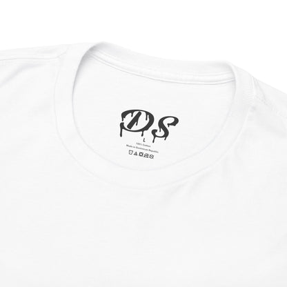 Black Luffy Card 100% Cotton Tee