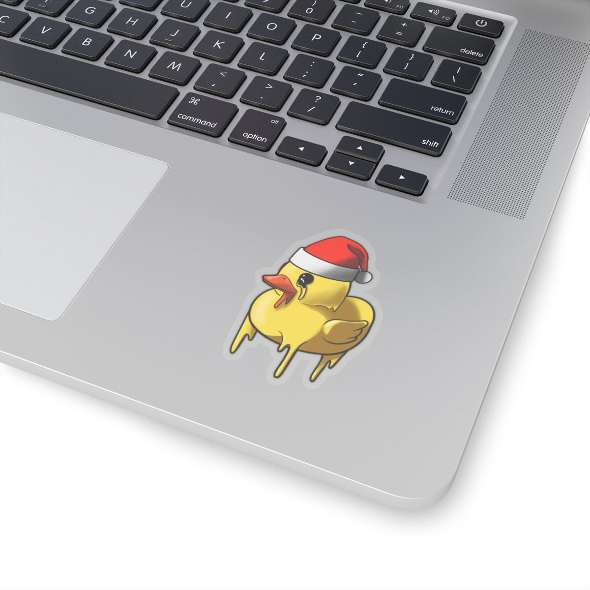Kiss-Cut Santa Hat Stickers