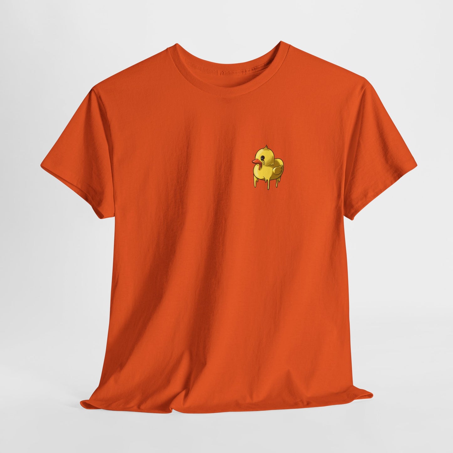 Copy of Copy of Duck Sawse Logo Tee Heavy Cotton