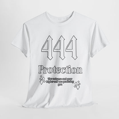 444 Protection T-Shirt Angel Numbers