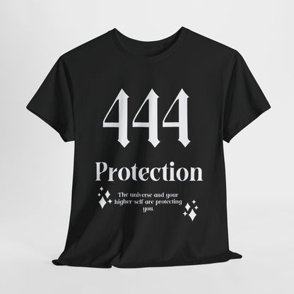 444 Protection T-Shirt Angel Numbers