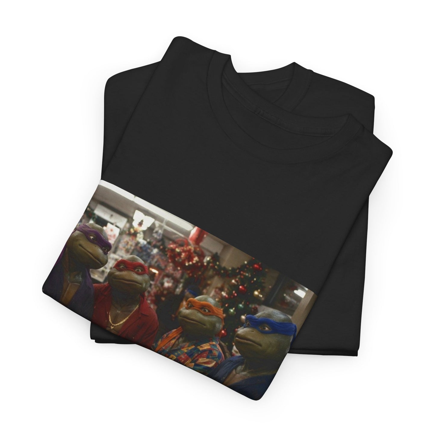 Teenage Mutant Ninja Turtles 'Friday' Graphic T-Shirt