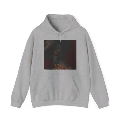 Organic Riches Hooded Sweatshirt Heavy Blend™