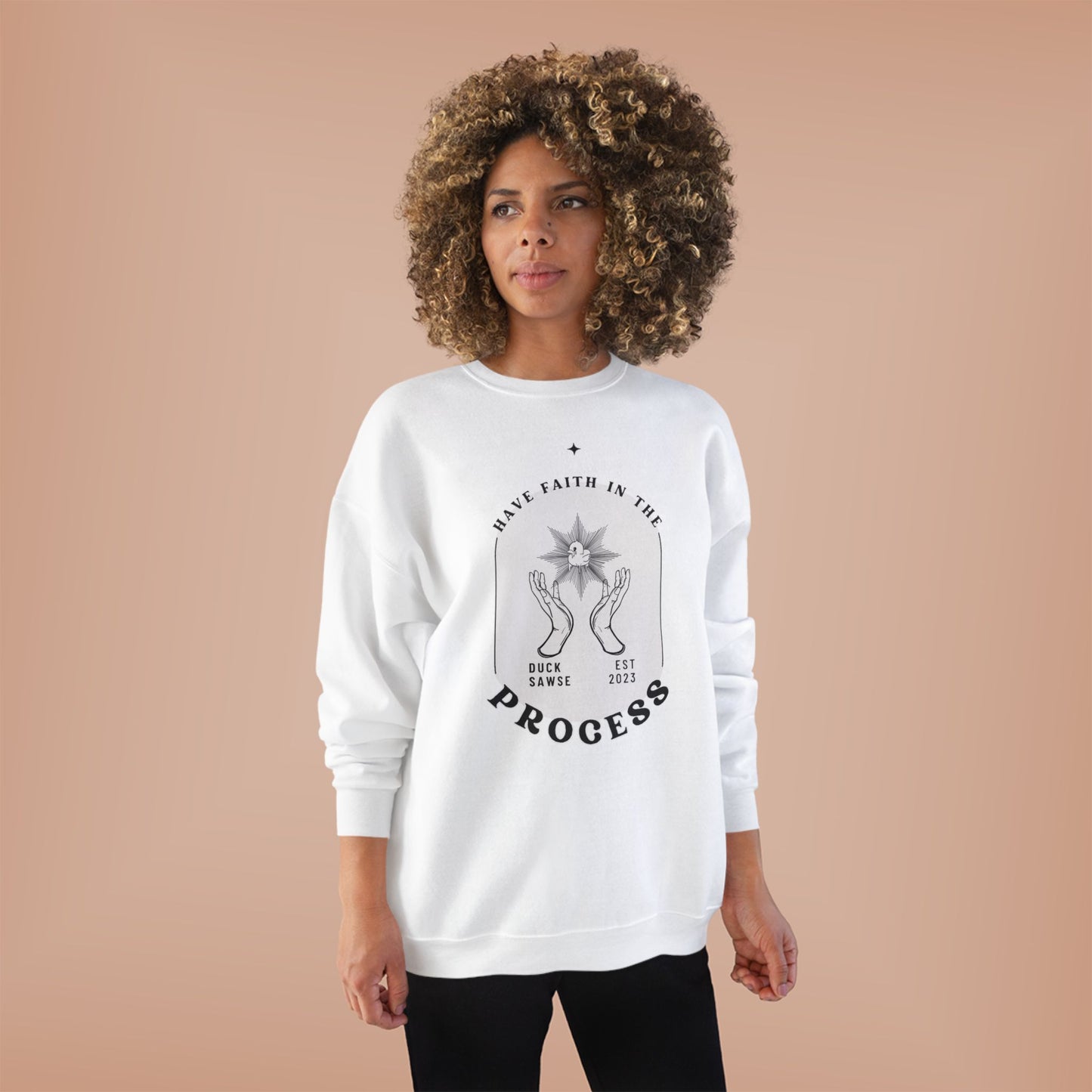 EcoSmart® Crewneck Sweatshirt