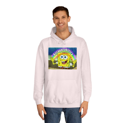 Accountability College Hoodie