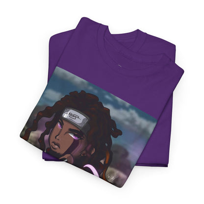 Akatsuki Ninja Anime Tee