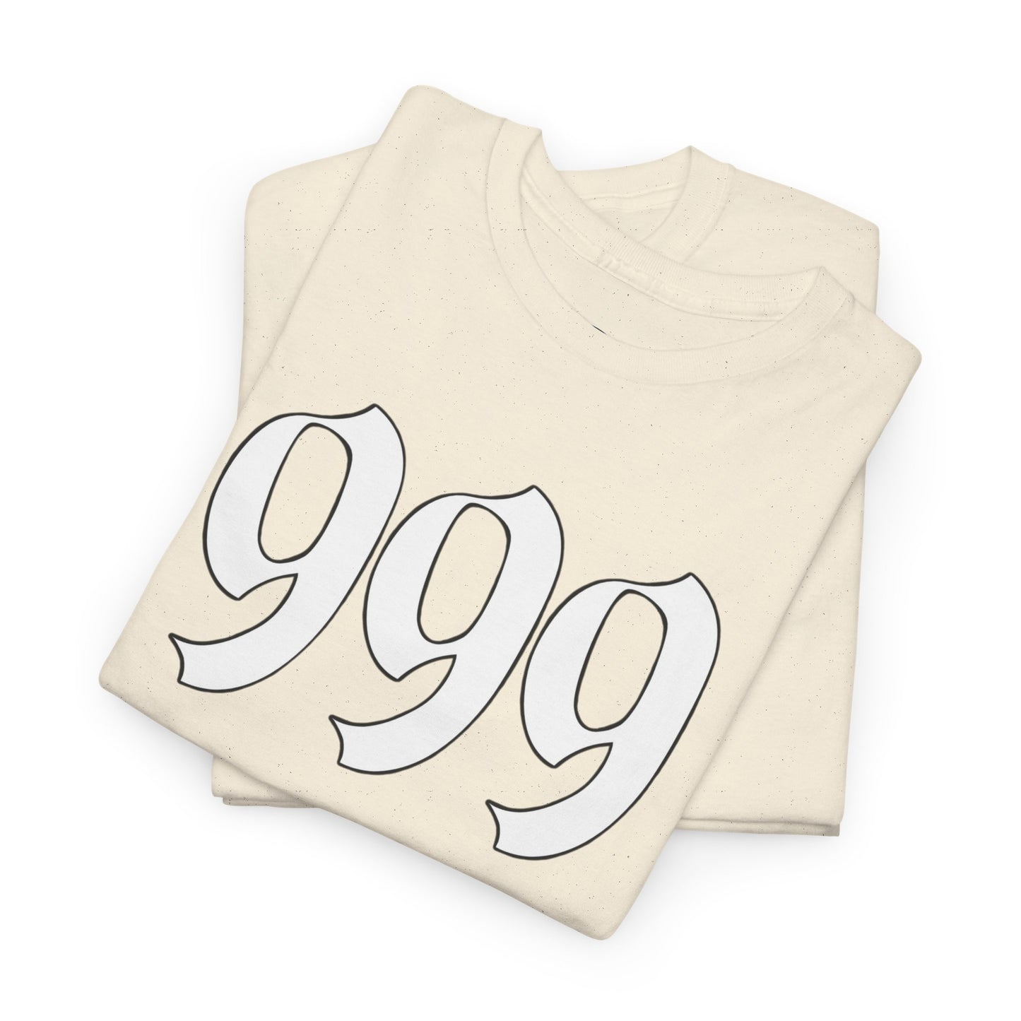 999 Release T-Shirt Angel Numbers