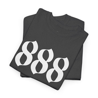 888 Balance T-Shirt Angel Numbers
