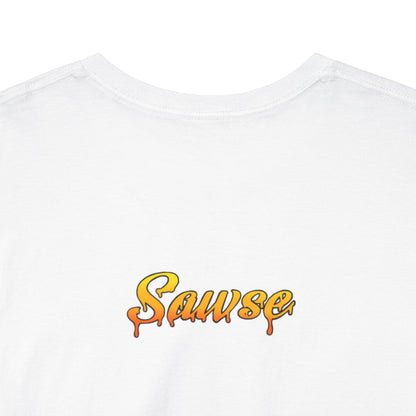 The Audacity Tarot Card 100% Cotton Tee