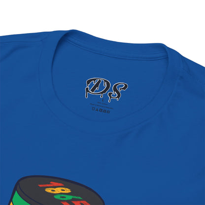 1865 Black History 100% Cotton Tee