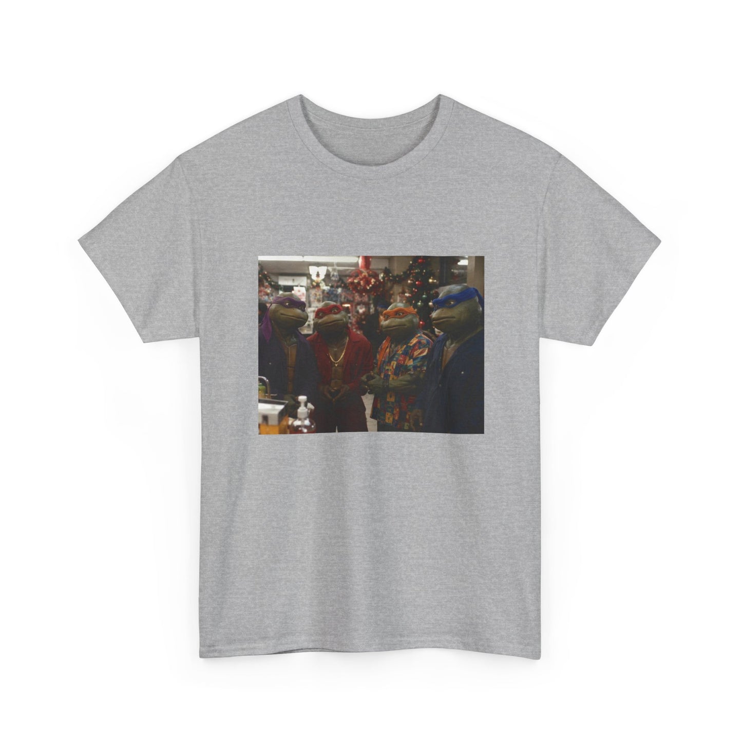 Teenage Mutant Ninja Turtles 'Friday' Graphic T-Shirt