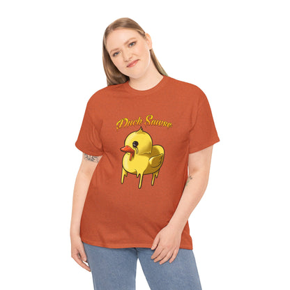 Heavy Cotton Duck Sawse Tee