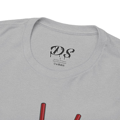 Duck Sawse Take-Out 100% Cotton Tee