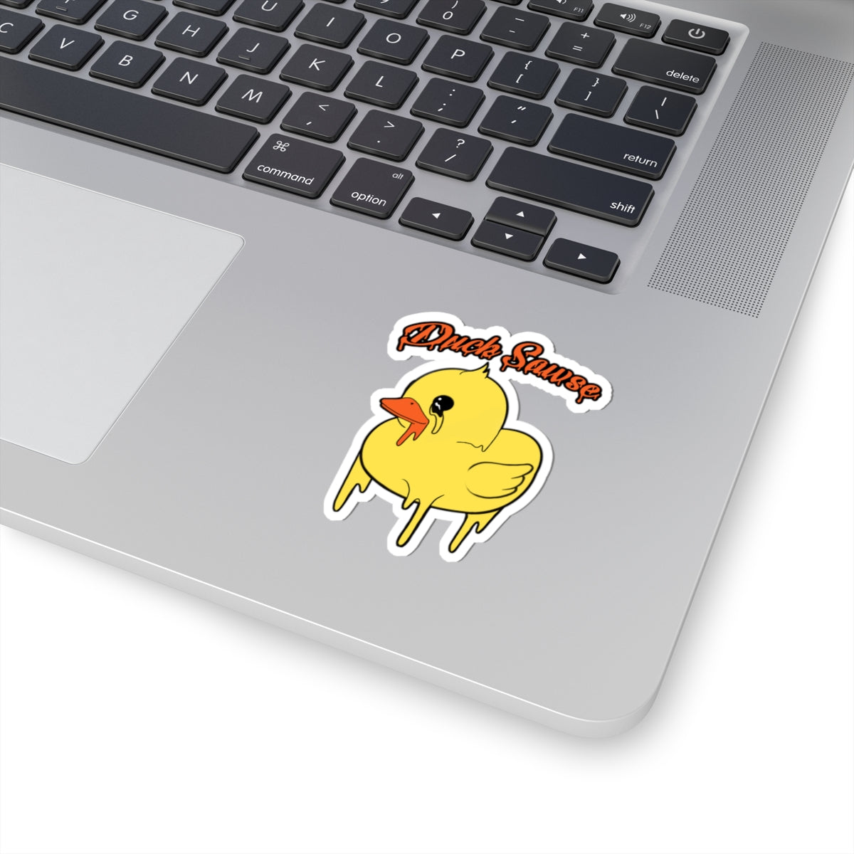 Kiss-Cut Flat Logo Stickers