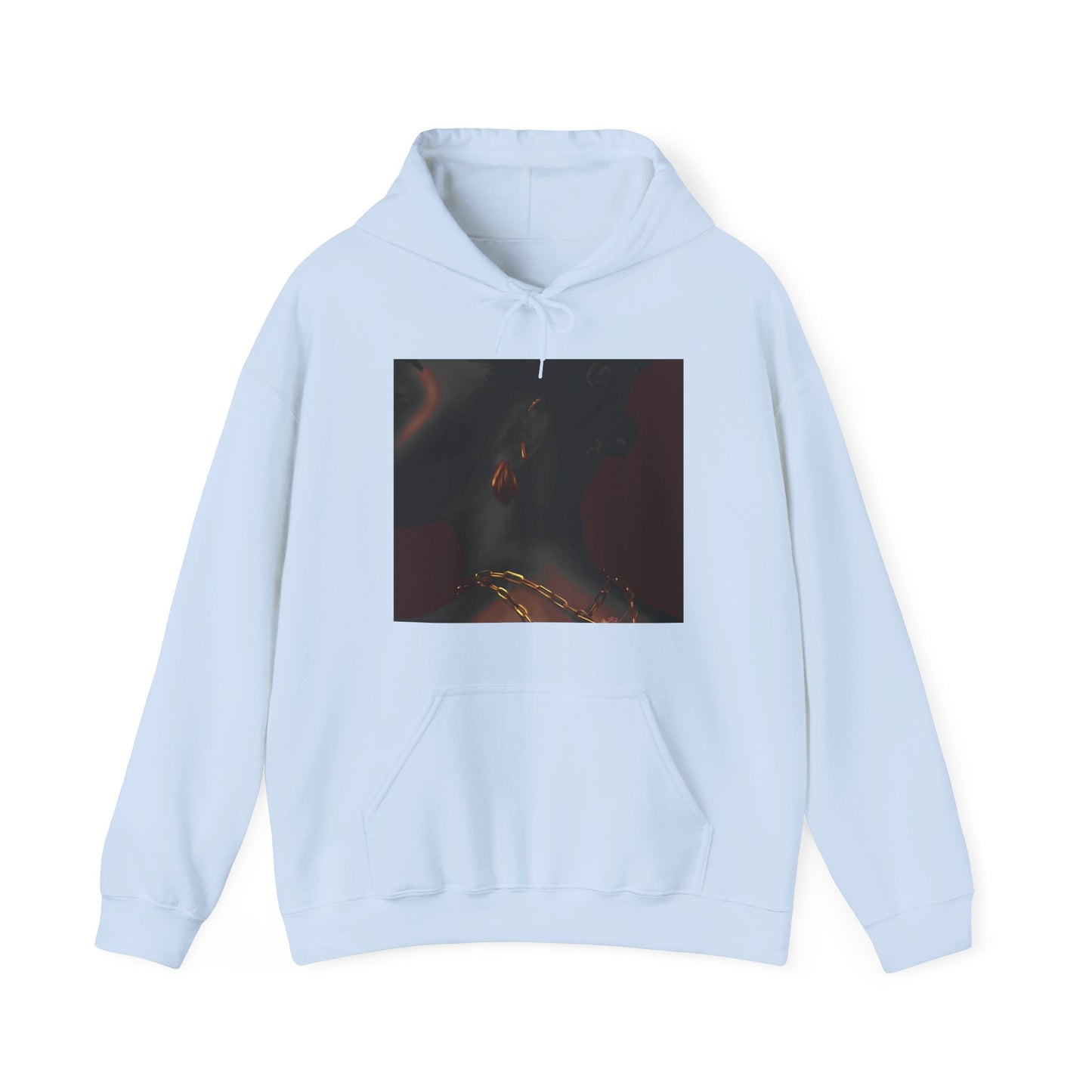 Organic Riches Hooded Sweatshirt Heavy Blend™