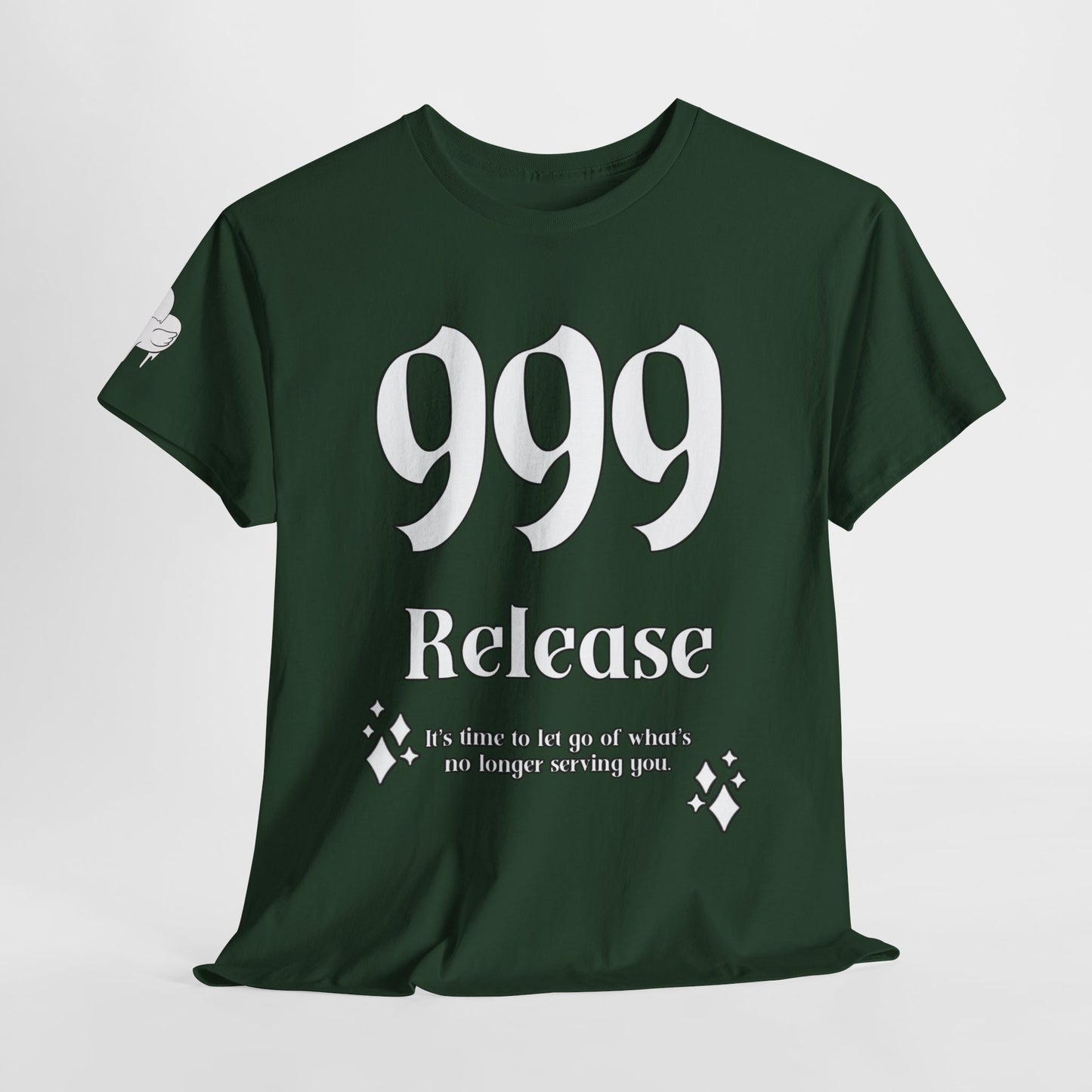 999 Release T-Shirt Angel Numbers
