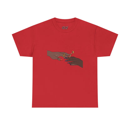 “Girls Get High” 100% Cotton Pass Dat Shroom Tee