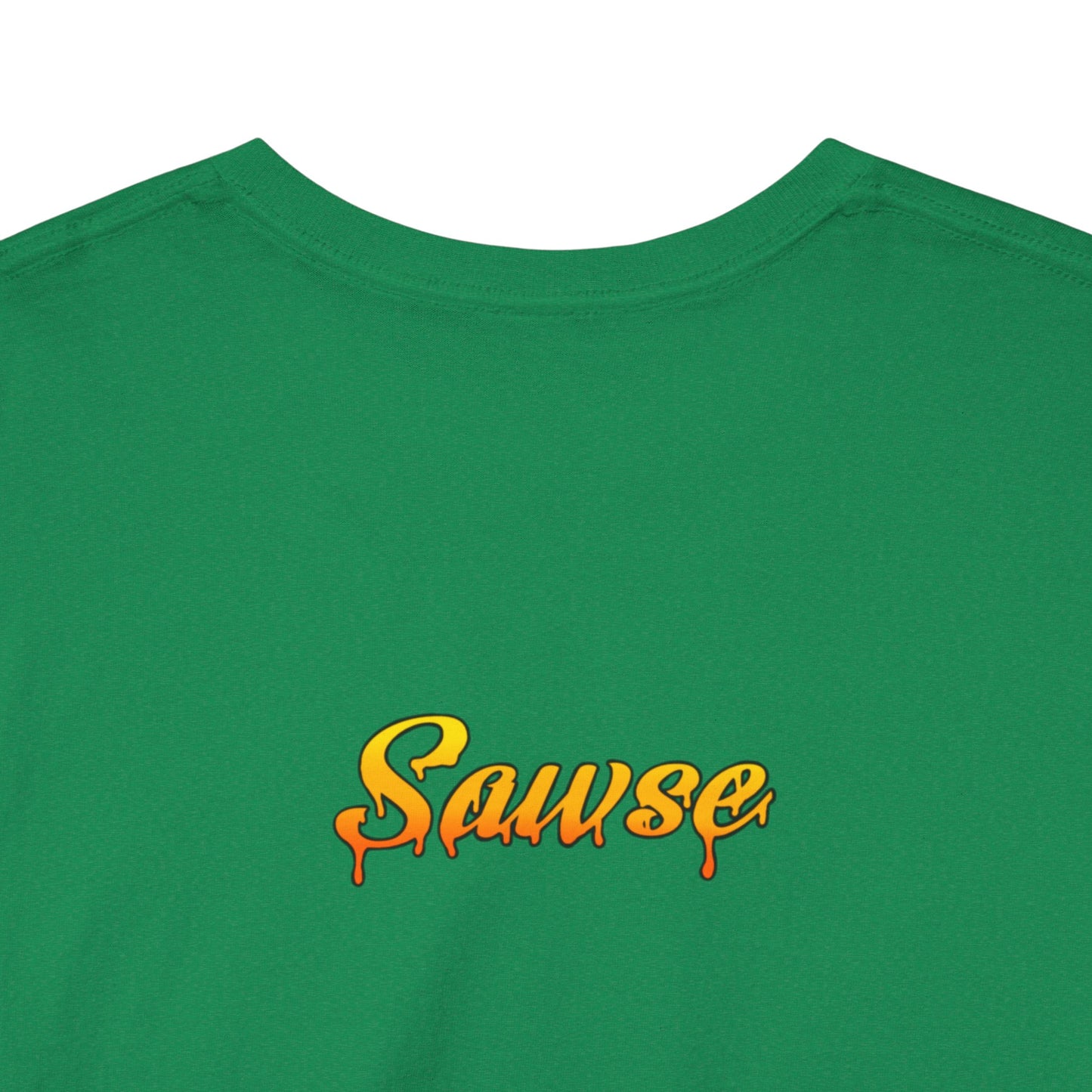 Black Luffy Card 100% Cotton Tee