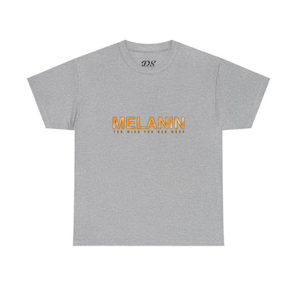 Melanin 100% Cotton Tee