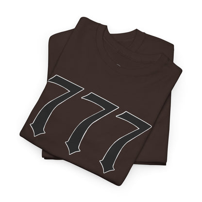 777 Luck T-Shirt Angel Numbers