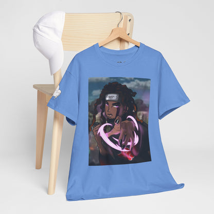 Akatsuki Ninja Anime Tee