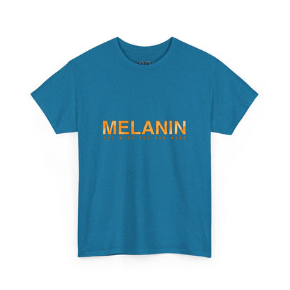 Melanin 100% Cotton Tee