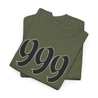 999 Release T-Shirt Angel Numbers