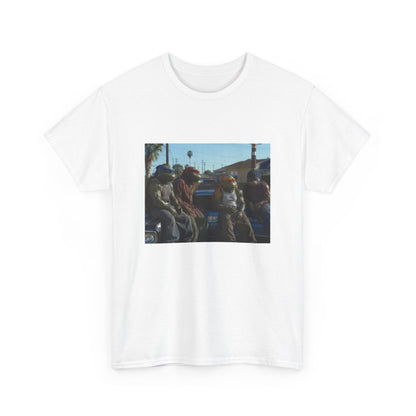 TMNT x 'Baby Boy' Unisex Heavy Cotton Tee