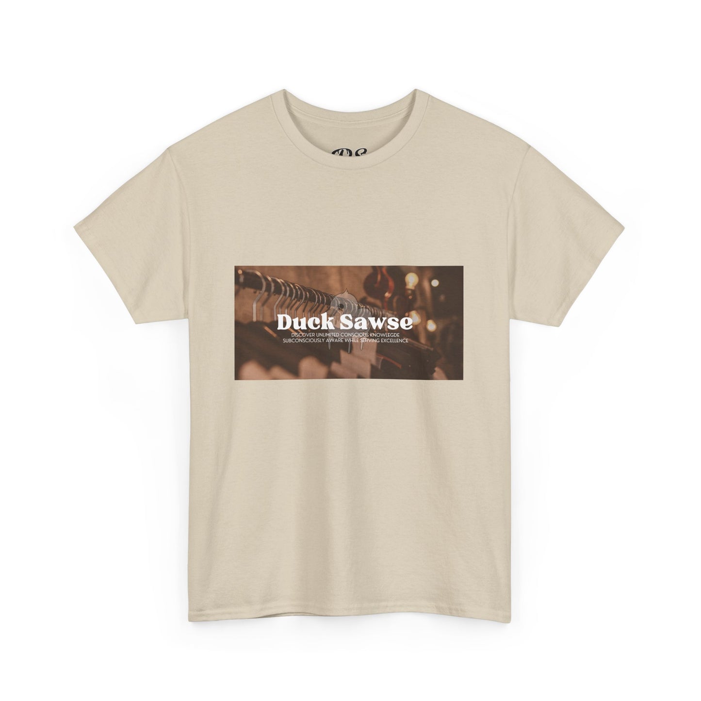 Duck Sawse 100% Cotton Acronym Tee