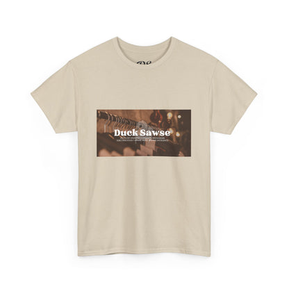 Duck Sawse 100% Cotton Acronym Tee