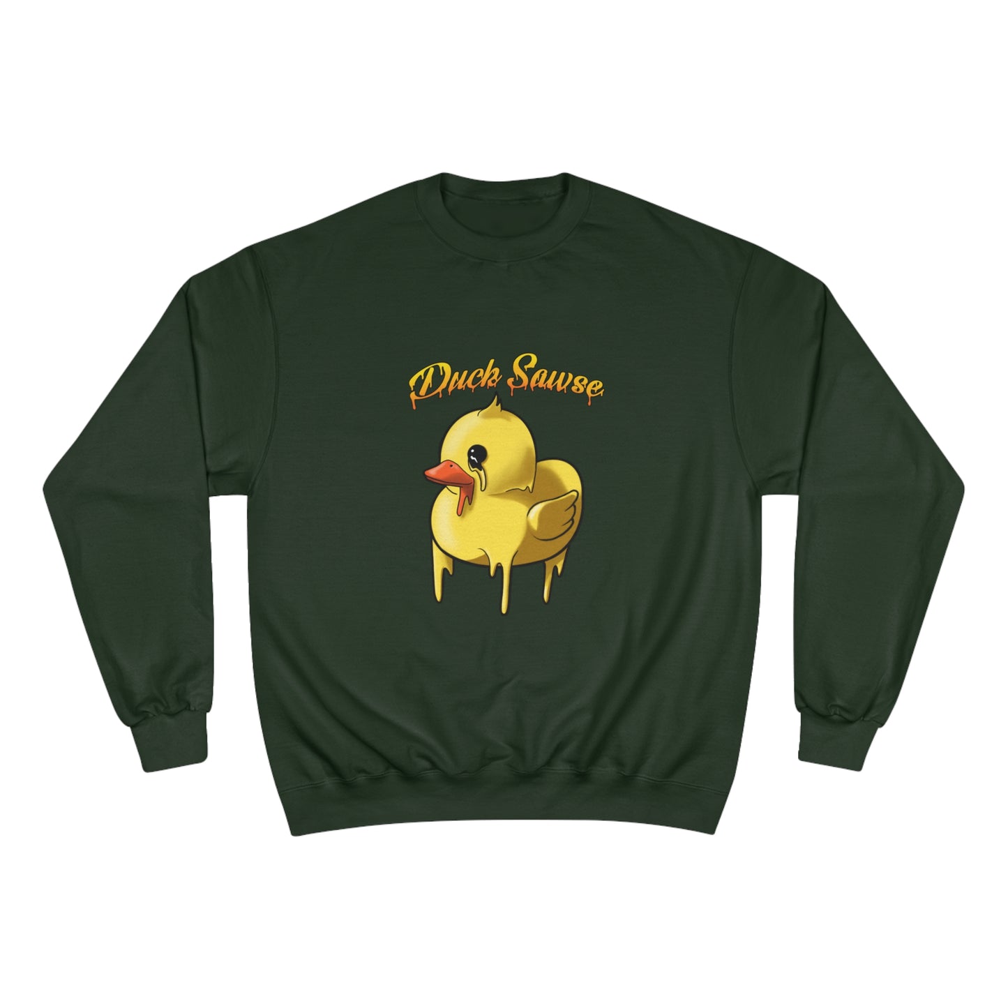 Duck Sawse Champion Sweatshirt