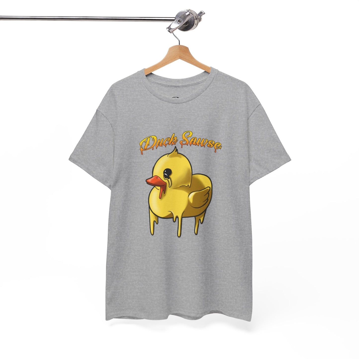 Heavy Cotton Duck Sawse Tee
