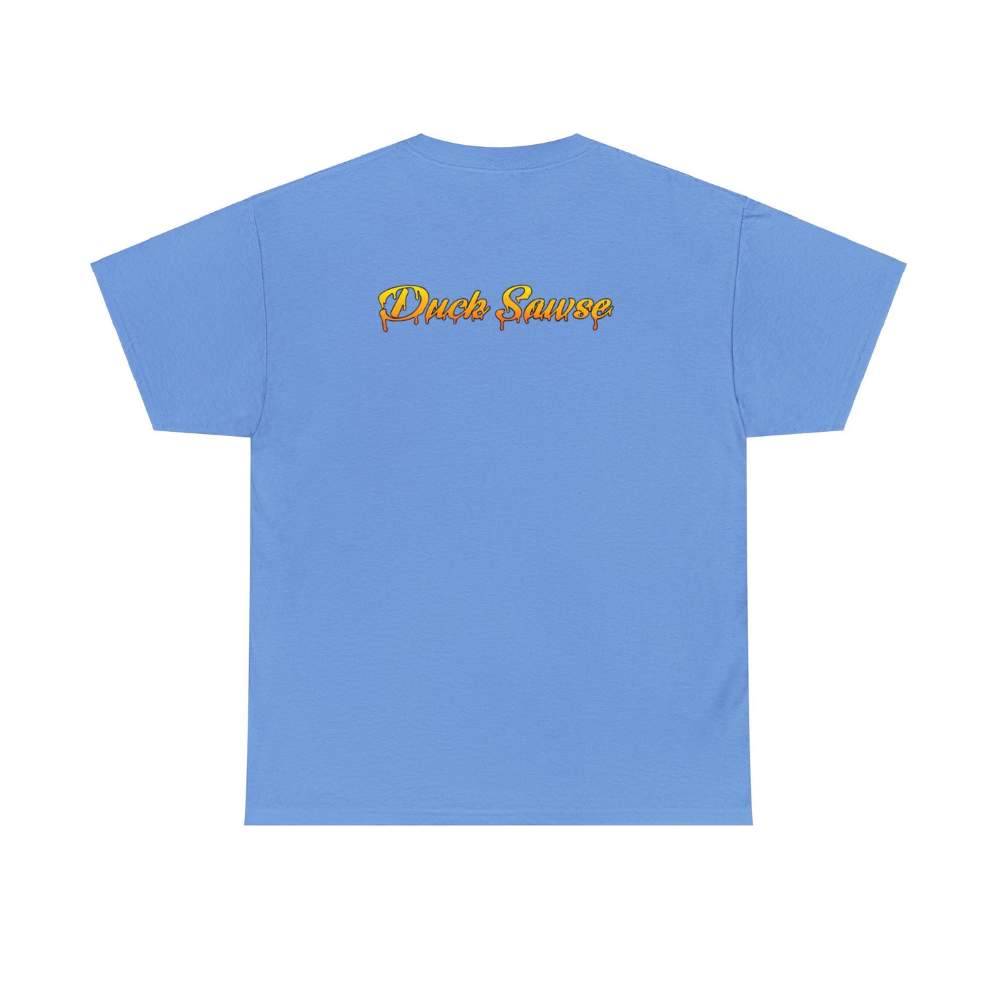Ye College Dropout Unisex Heavy Cotton Foam Runner Vermilion Tee