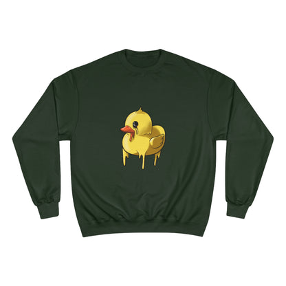 Duck Sawse Logo Champion Sweatshirt
