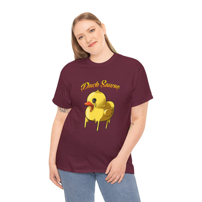 Heavy Cotton Duck Sawse Tee