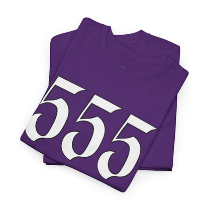 555 Change T-Shirt Angel Numbers