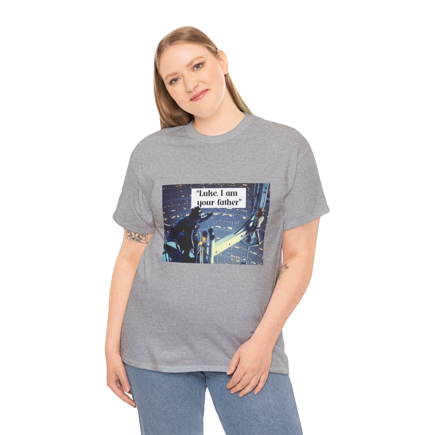 “Luke, I Am Your Father” Tee