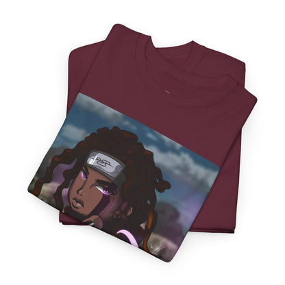 Akatsuki Ninja Anime Tee