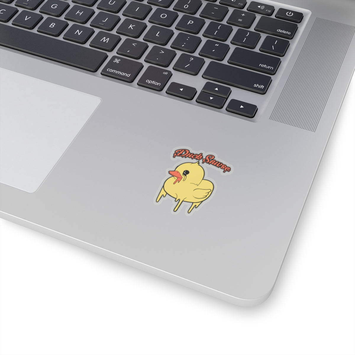 Kiss-Cut Flat Logo Stickers
