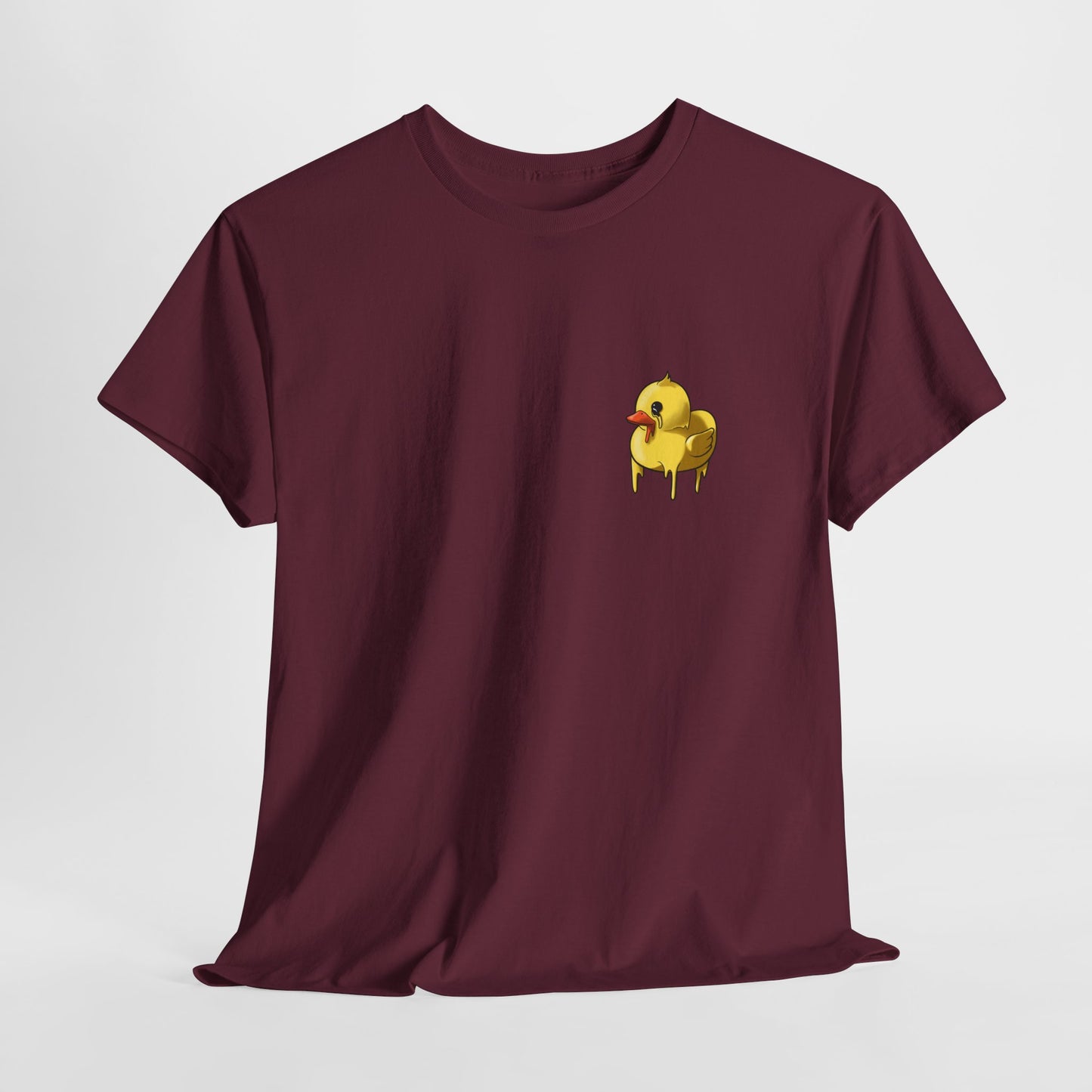 Duck Sawse Logo Tee Heavy Cotton